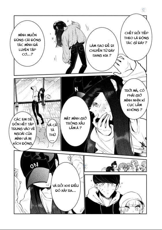 Wondance Chapter 3 - 50