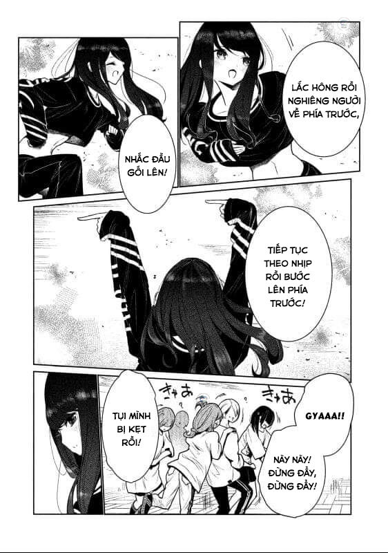 Wondance Chapter 3 - 6