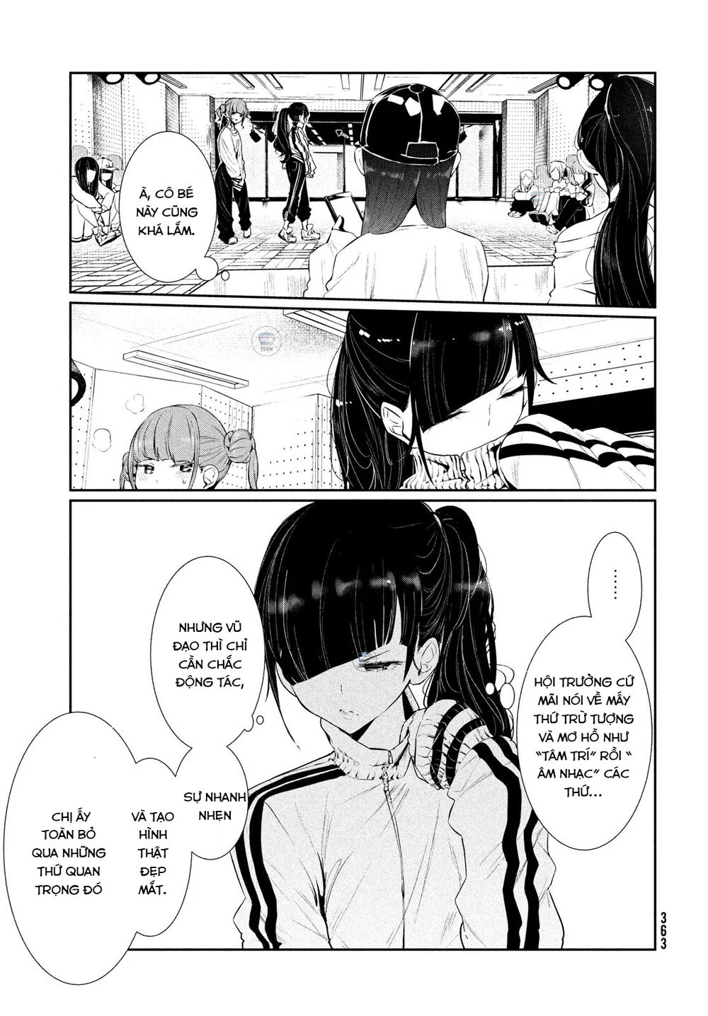 Wondance Chapter 3 - 60