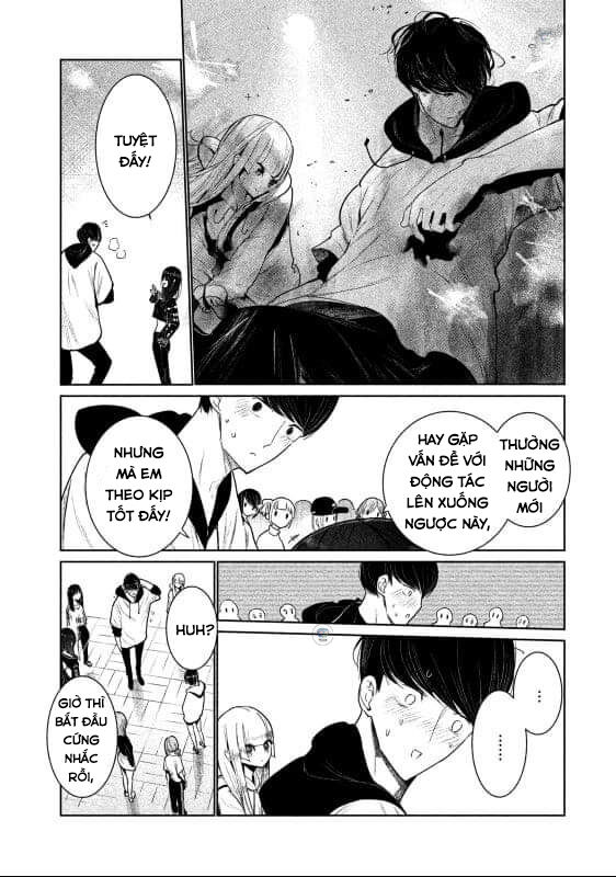 Wondance Chapter 3 - 7