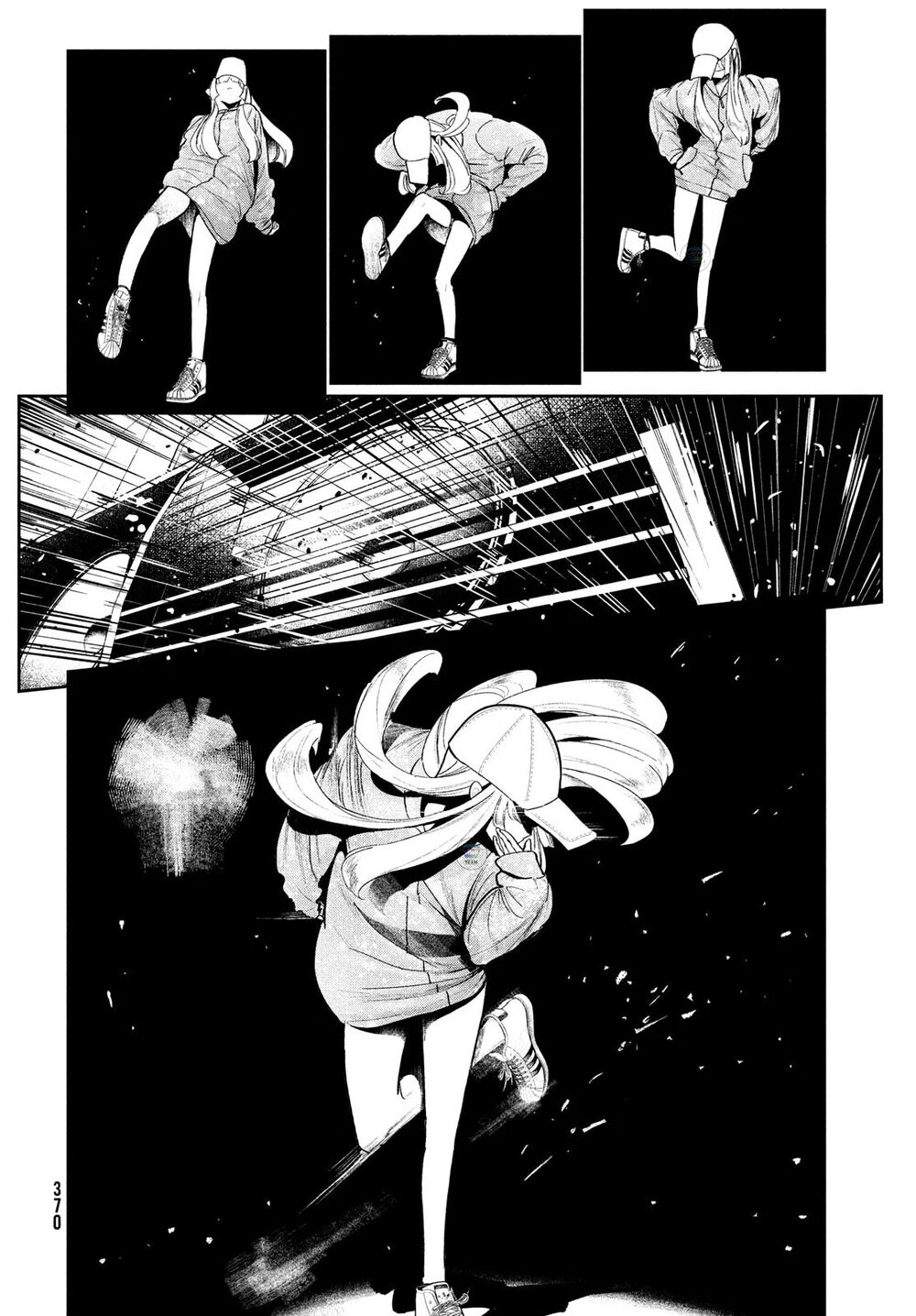 Wondance Chapter 3 - 67