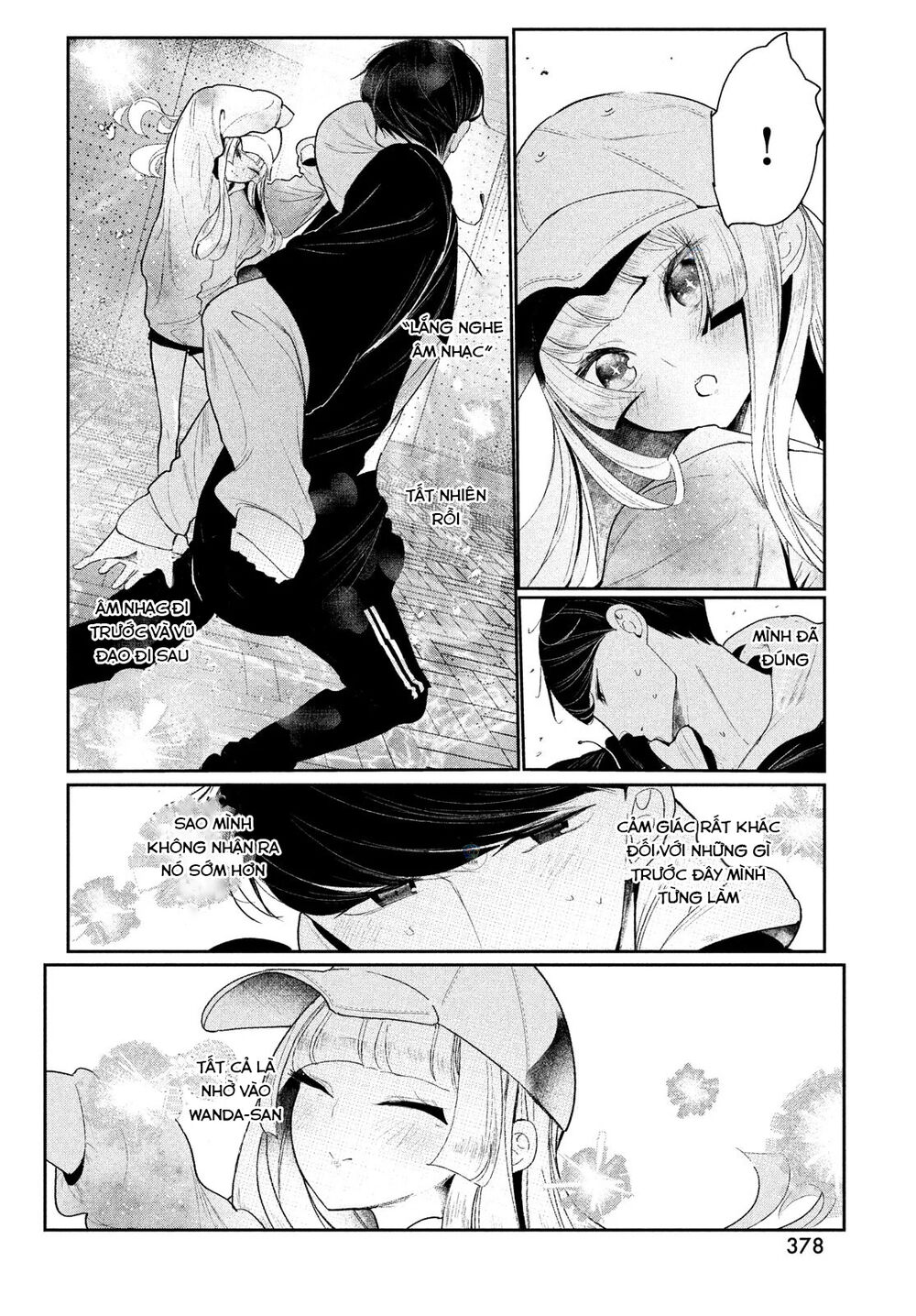 Wondance Chapter 3 - 75