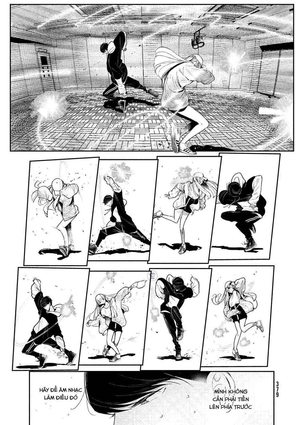 Wondance Chapter 3 - 76