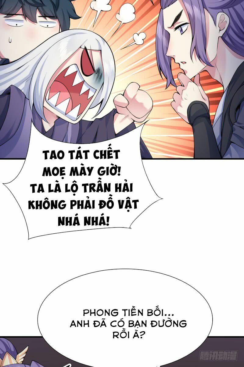 Ta Nhặt Được Thuộc Tính Tại Tu Chân Giới Chapter 10 - 16
