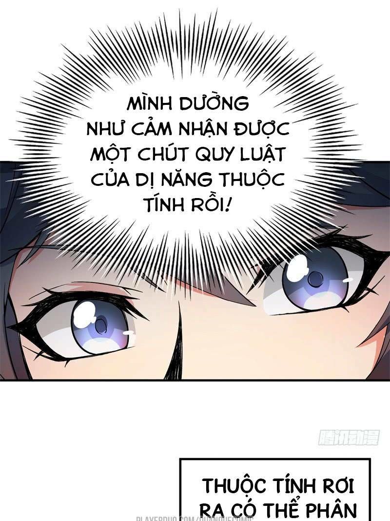 Ta Nhặt Được Thuộc Tính Tại Tu Chân Giới Chapter 18 - 29