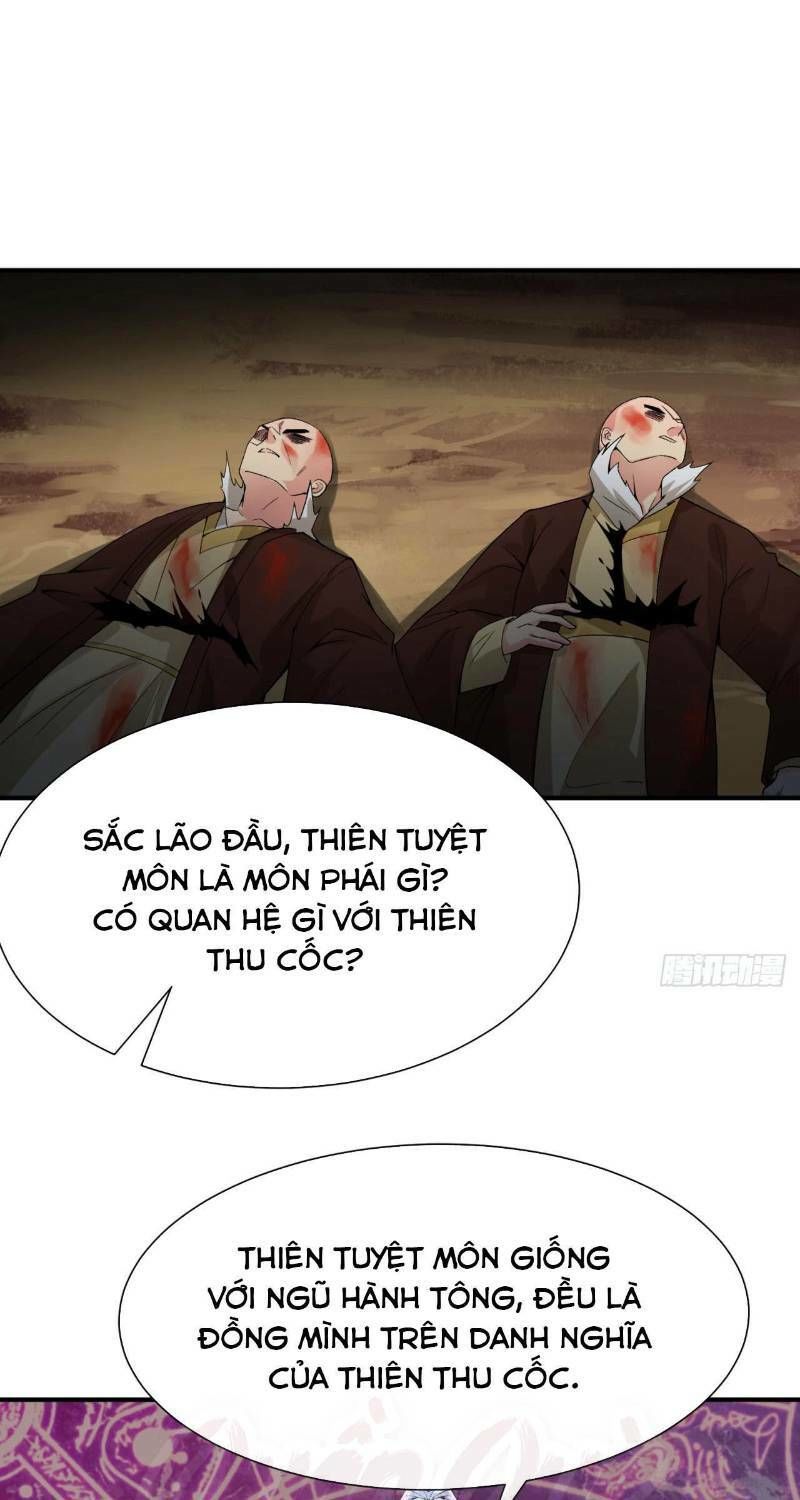 Ta Nhặt Được Thuộc Tính Tại Tu Chân Giới Chapter 26 - 1