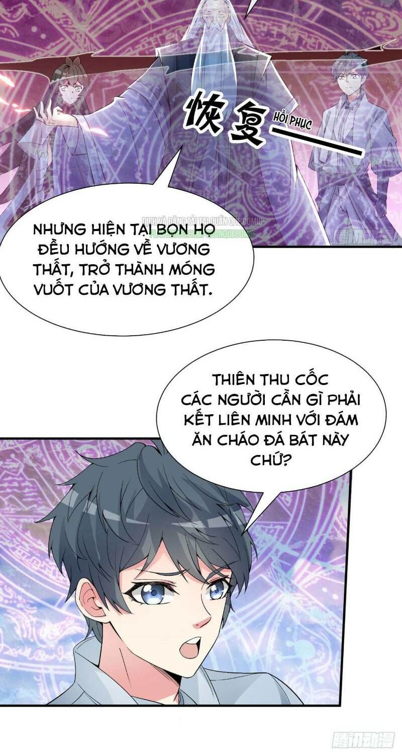 Ta Nhặt Được Thuộc Tính Tại Tu Chân Giới Chapter 26 - 2