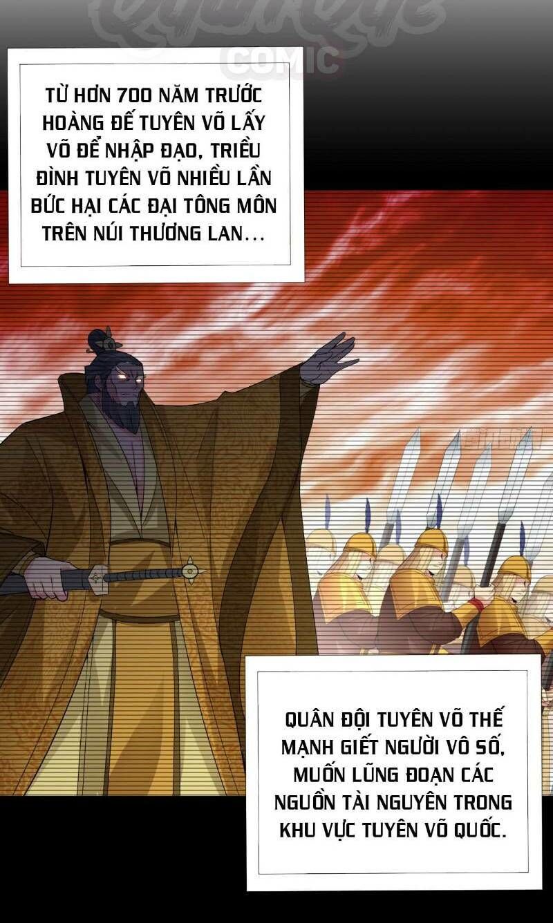 Ta Nhặt Được Thuộc Tính Tại Tu Chân Giới Chapter 26 - 4