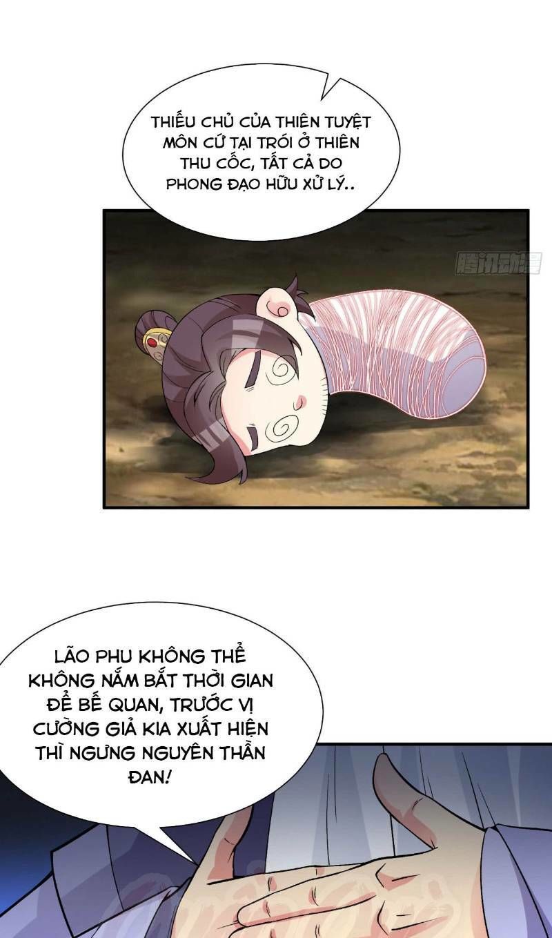 Ta Nhặt Được Thuộc Tính Tại Tu Chân Giới Chapter 26 - 9
