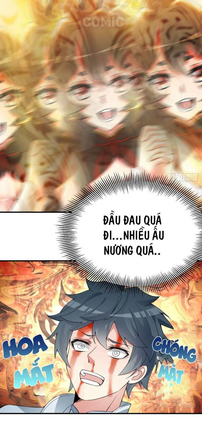 Ta Nhặt Được Thuộc Tính Tại Tu Chân Giới Chapter 28 - 38