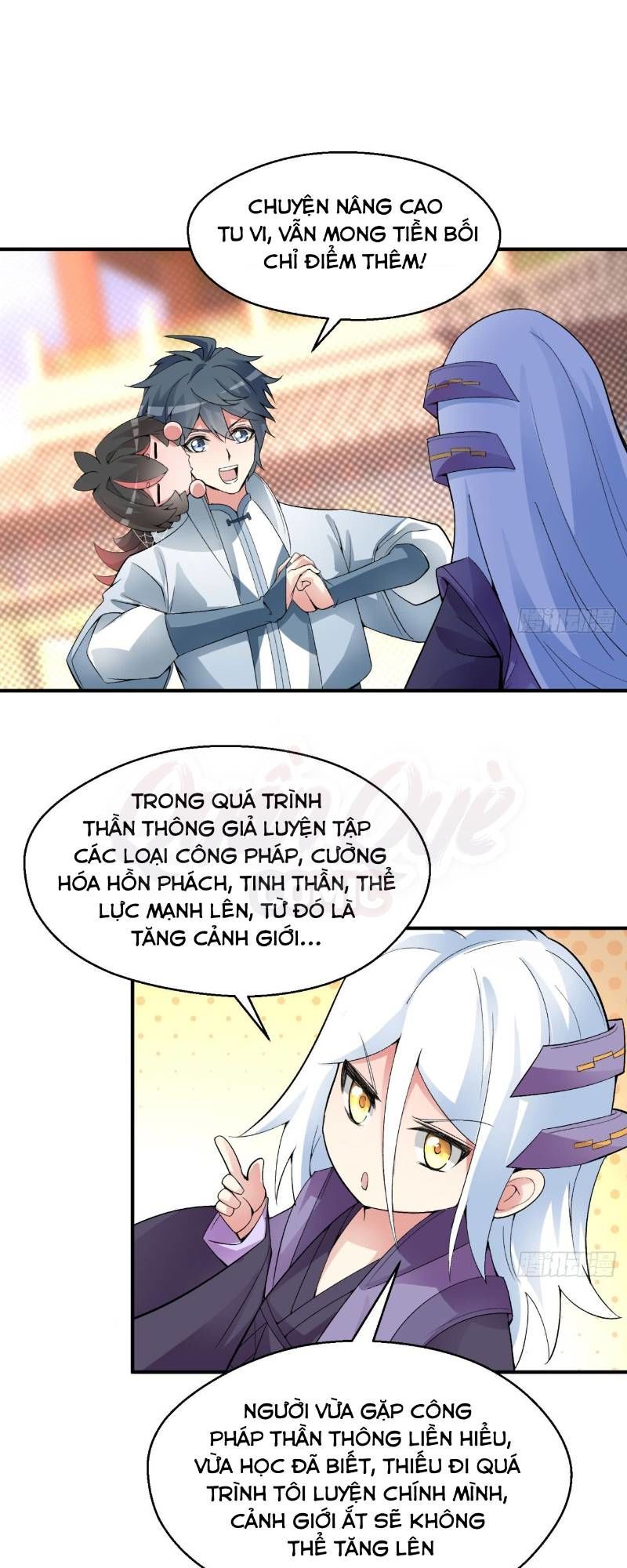 Ta Nhặt Được Thuộc Tính Tại Tu Chân Giới Chapter 29 - 1