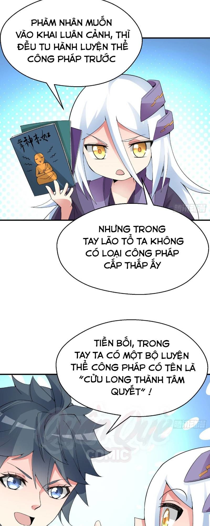 Ta Nhặt Được Thuộc Tính Tại Tu Chân Giới Chapter 29 - 5