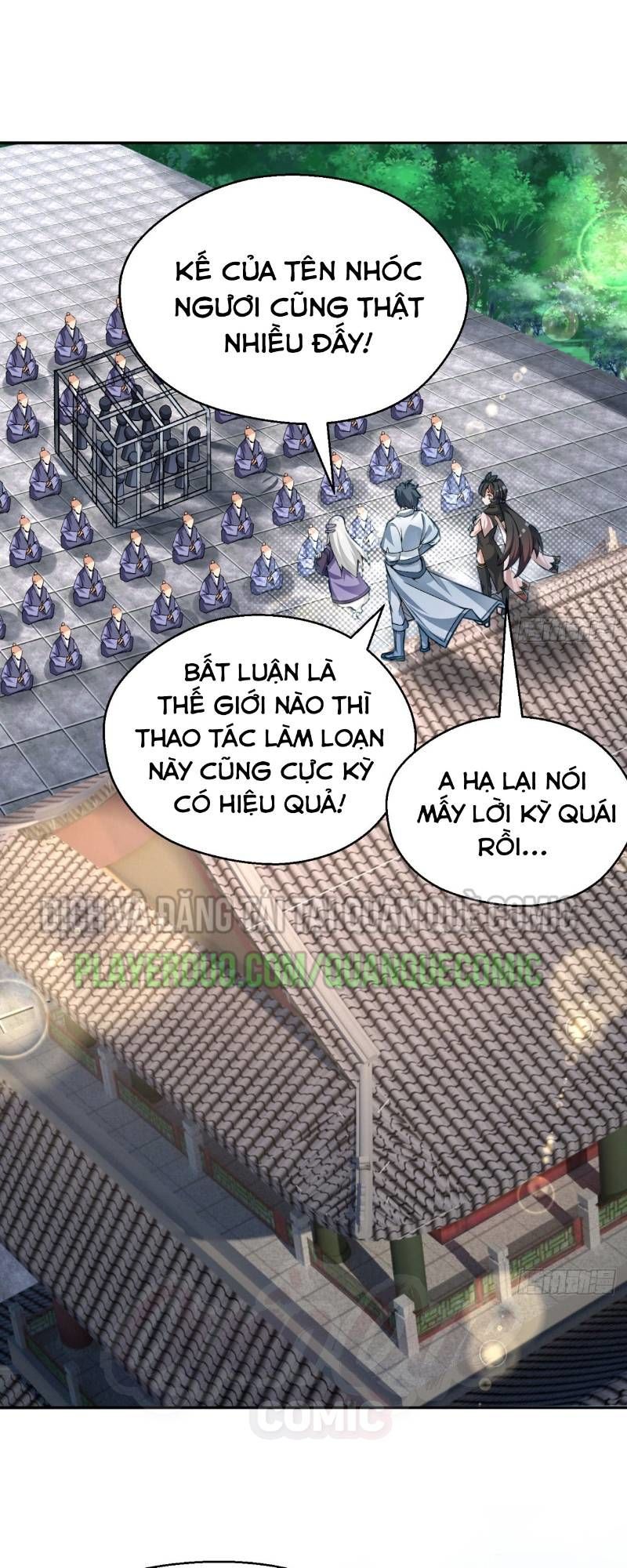 Ta Nhặt Được Thuộc Tính Tại Tu Chân Giới Chapter 31 - 15