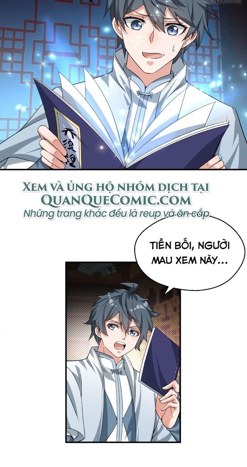 Ta Nhặt Được Thuộc Tính Tại Tu Chân Giới Chapter 50 - 10