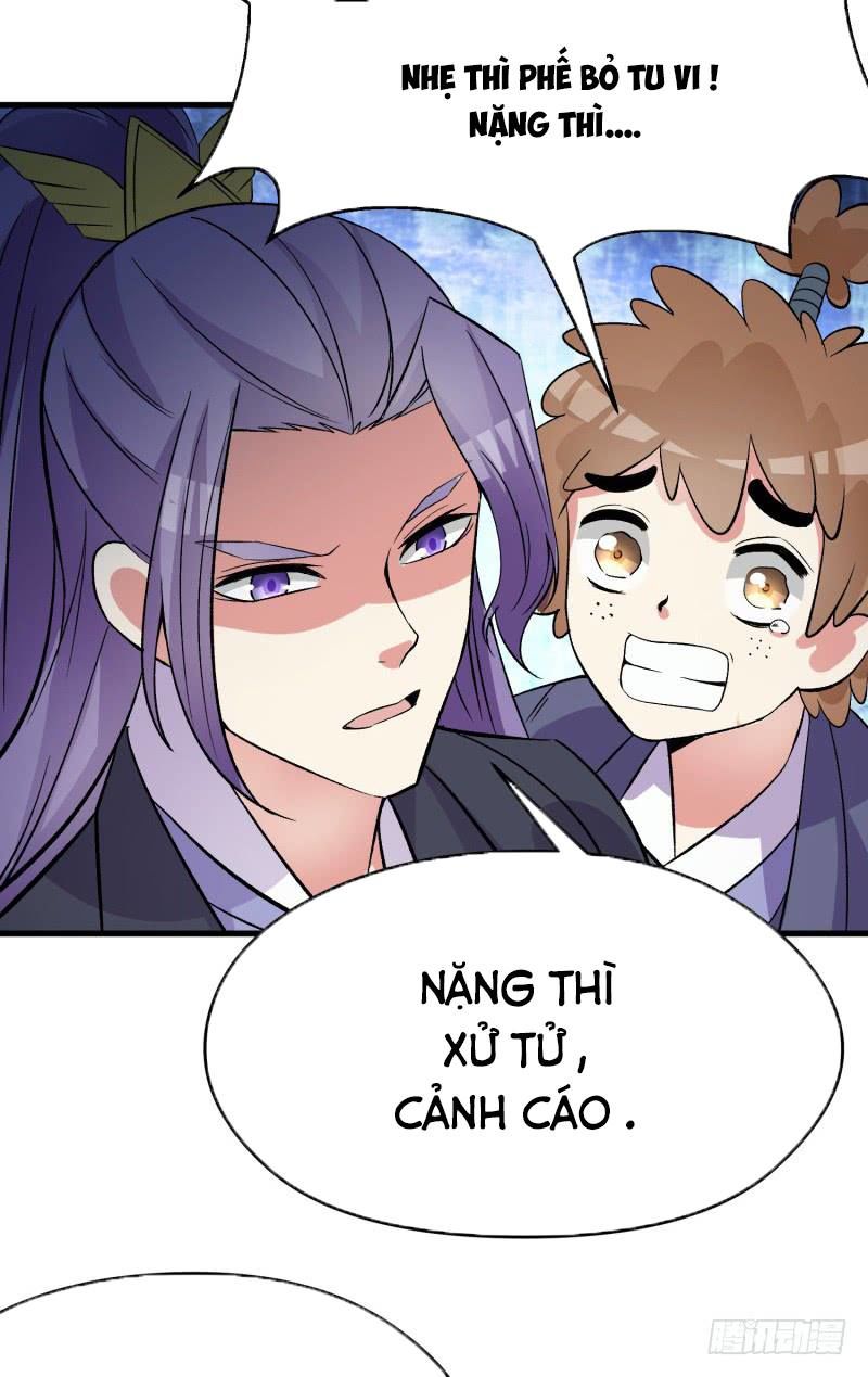 Ta Nhặt Được Thuộc Tính Tại Tu Chân Giới Chapter 7 - 32