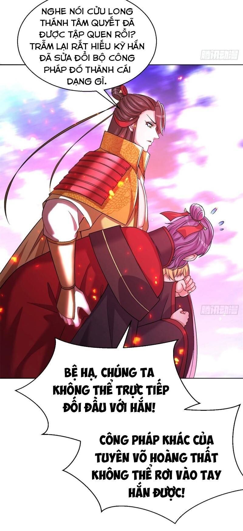 Ta Nhặt Được Thuộc Tính Tại Tu Chân Giới Chapter 63 - 10