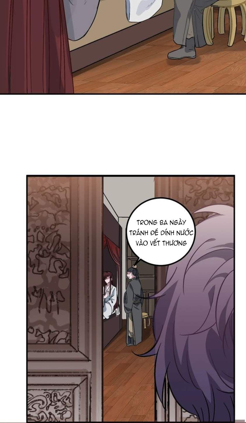 Trực Nam Tiểu Kiều Phi Của Vương Phủ Chapter 14 - 20