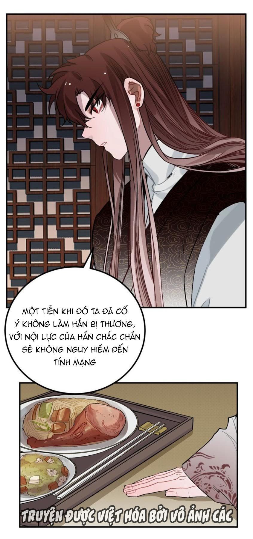 Trực Nam Tiểu Kiều Phi Của Vương Phủ Chapter 14 - 3