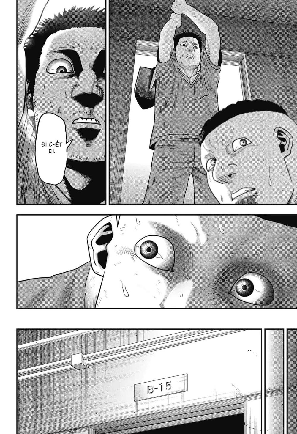 Abyss Rage Chapter 12 - 11