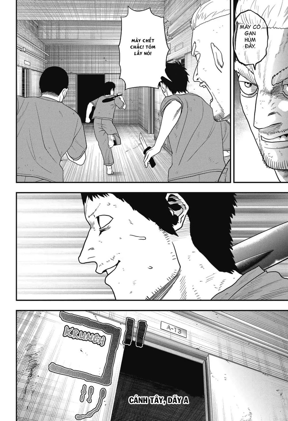 Abyss Rage Chapter 14 - 5