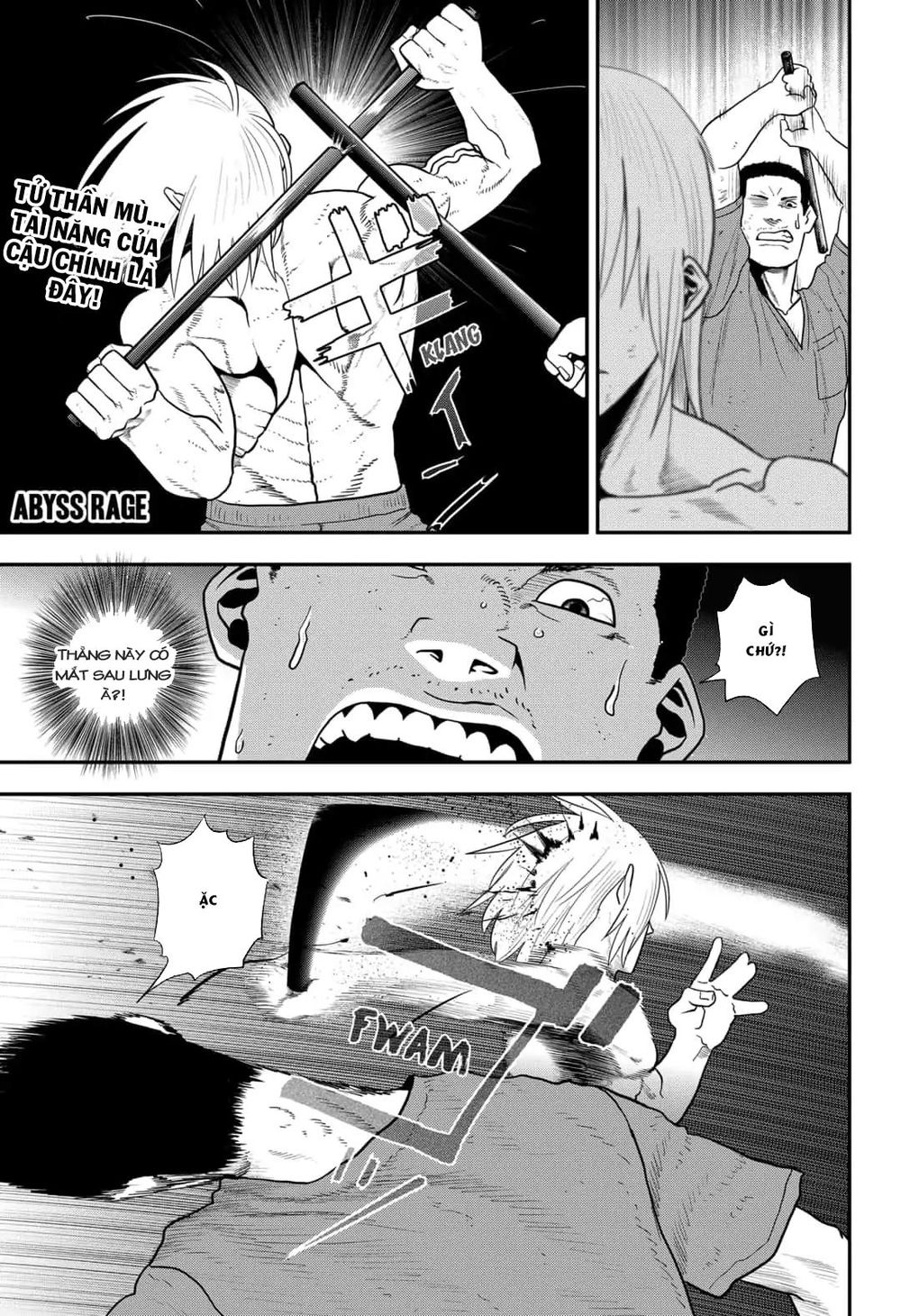 Abyss Rage Chapter 15 - 2