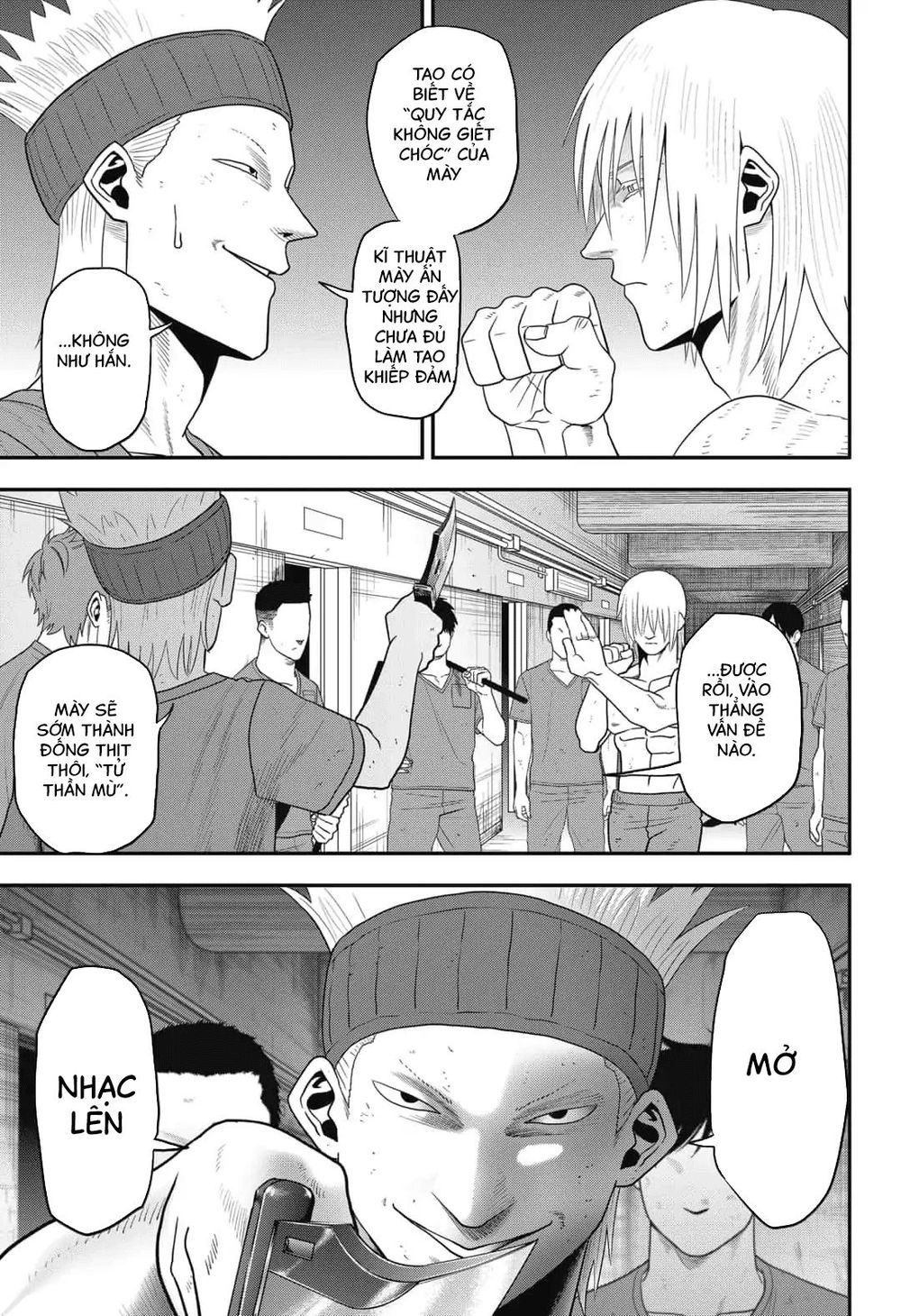 Abyss Rage Chapter 15 - 13