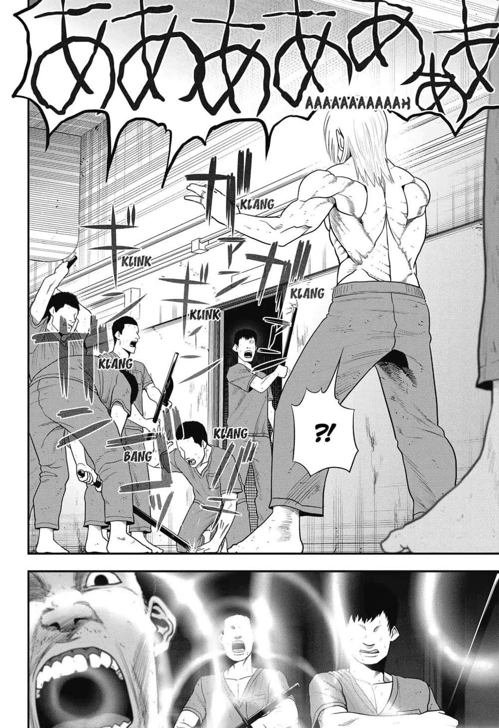Abyss Rage Chapter 15 - 14