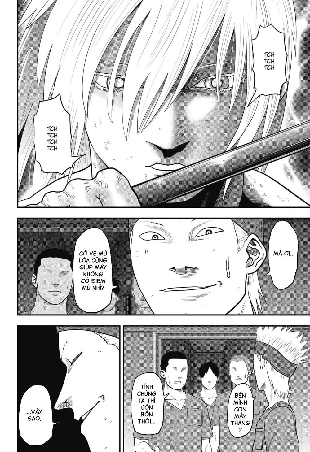 Abyss Rage Chapter 15 - 4