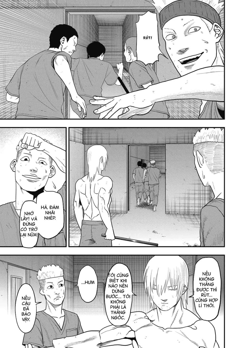 Abyss Rage Chapter 15 - 5