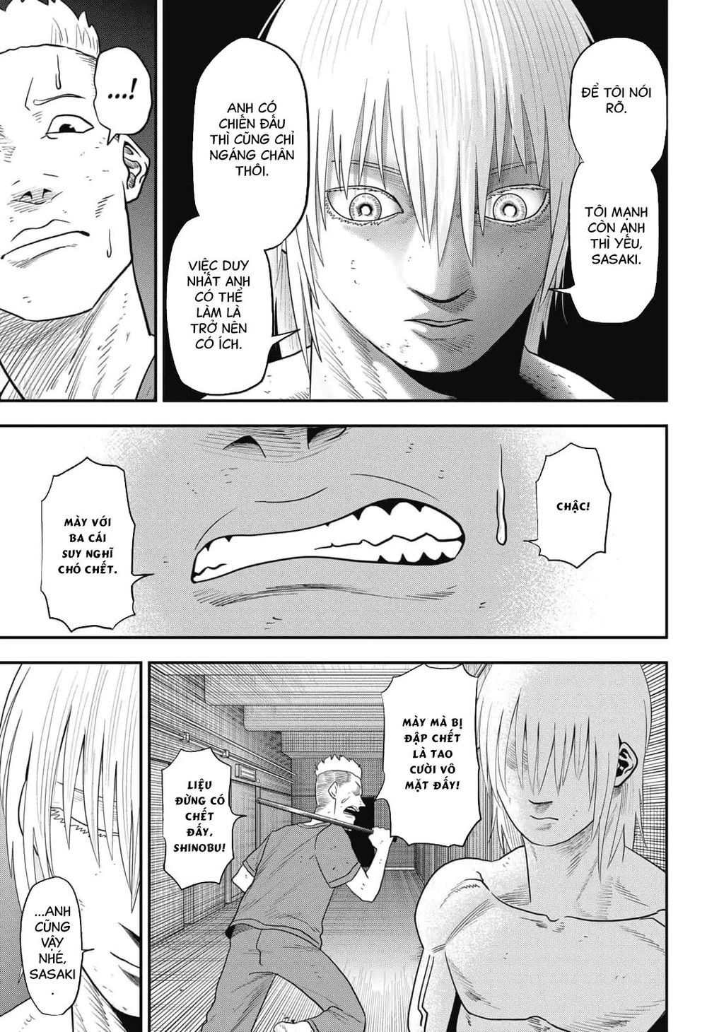 Abyss Rage Chapter 15 - 9