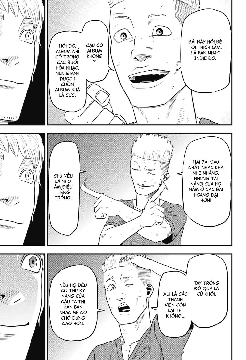 Abyss Rage Chapter 16 - 12