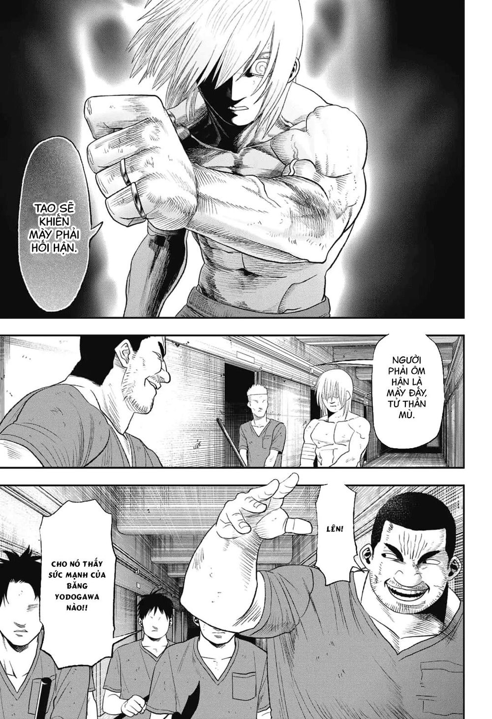 Abyss Rage Chapter 21 - 8