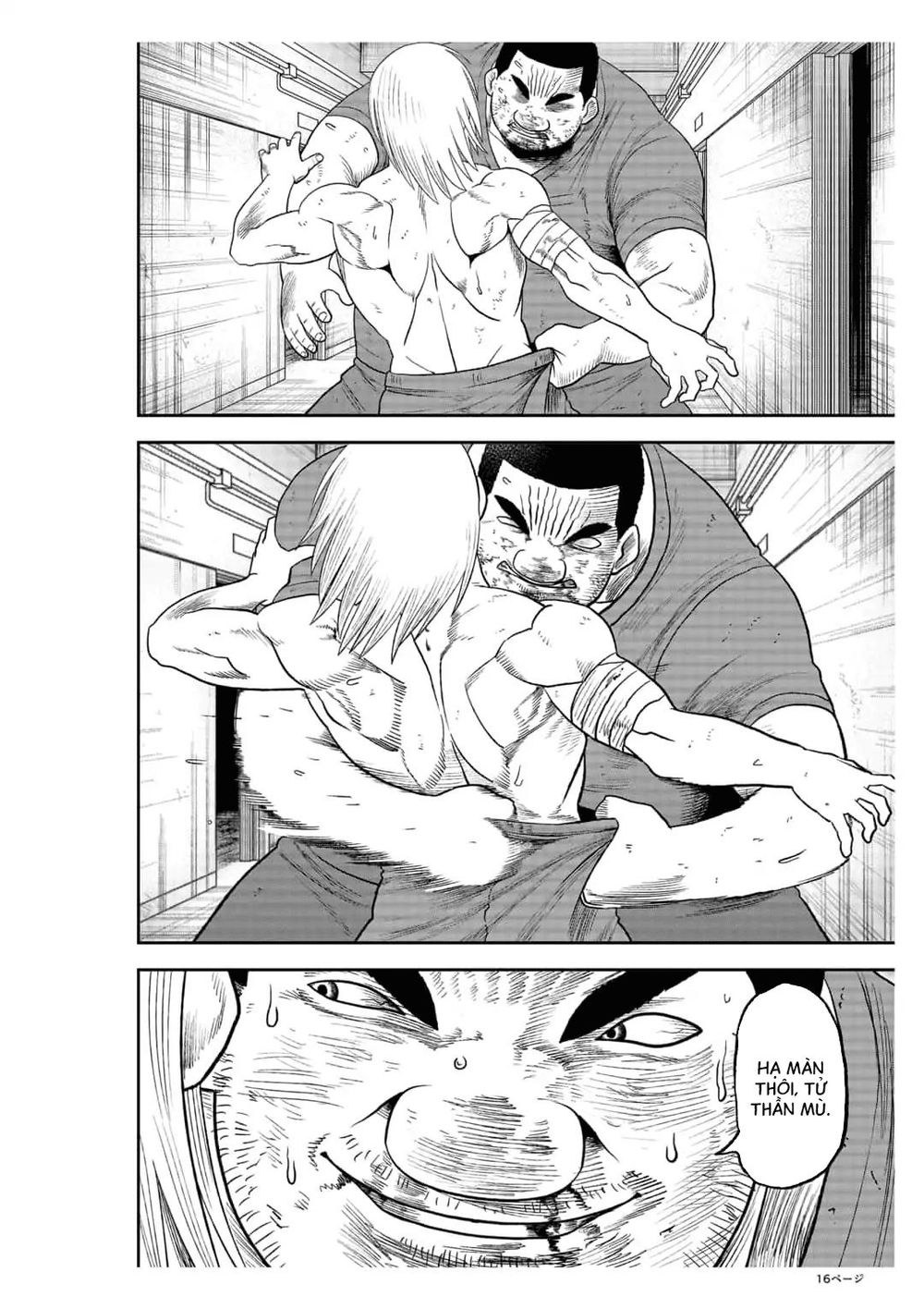 Abyss Rage Chapter 25 - 17
