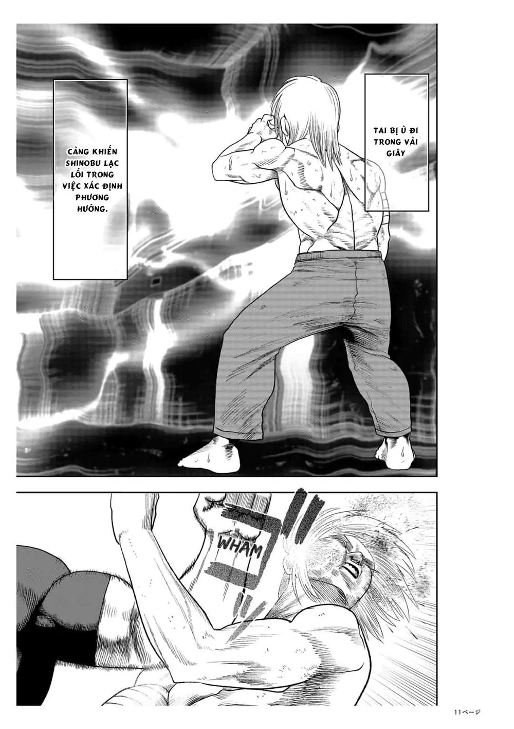 Abyss Rage Chapter 28 - 11