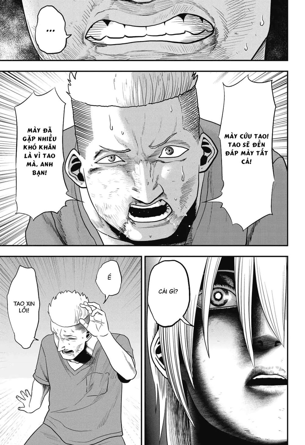 Abyss Rage Chapter 3 - 30