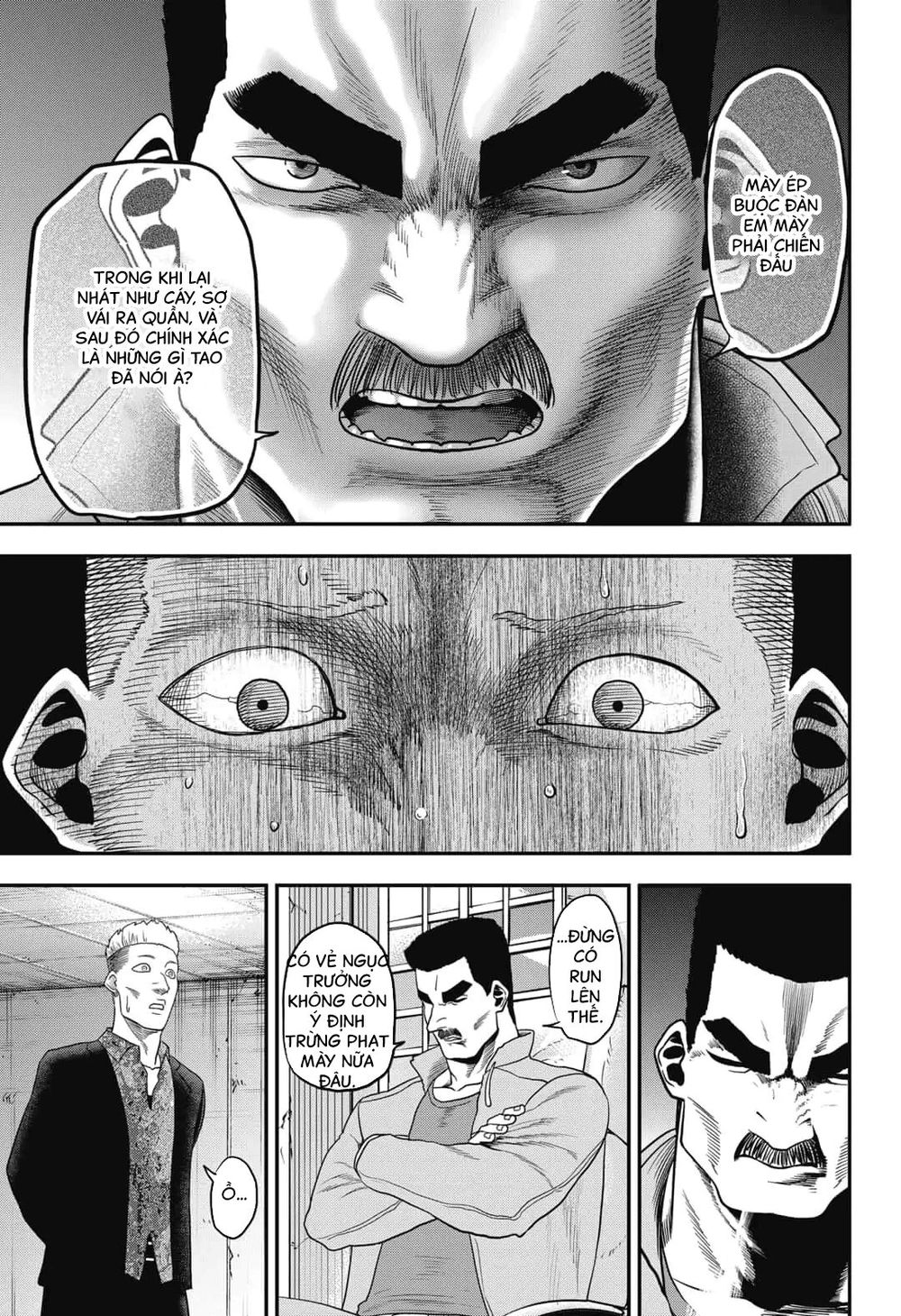 Abyss Rage Chapter 3 - 6