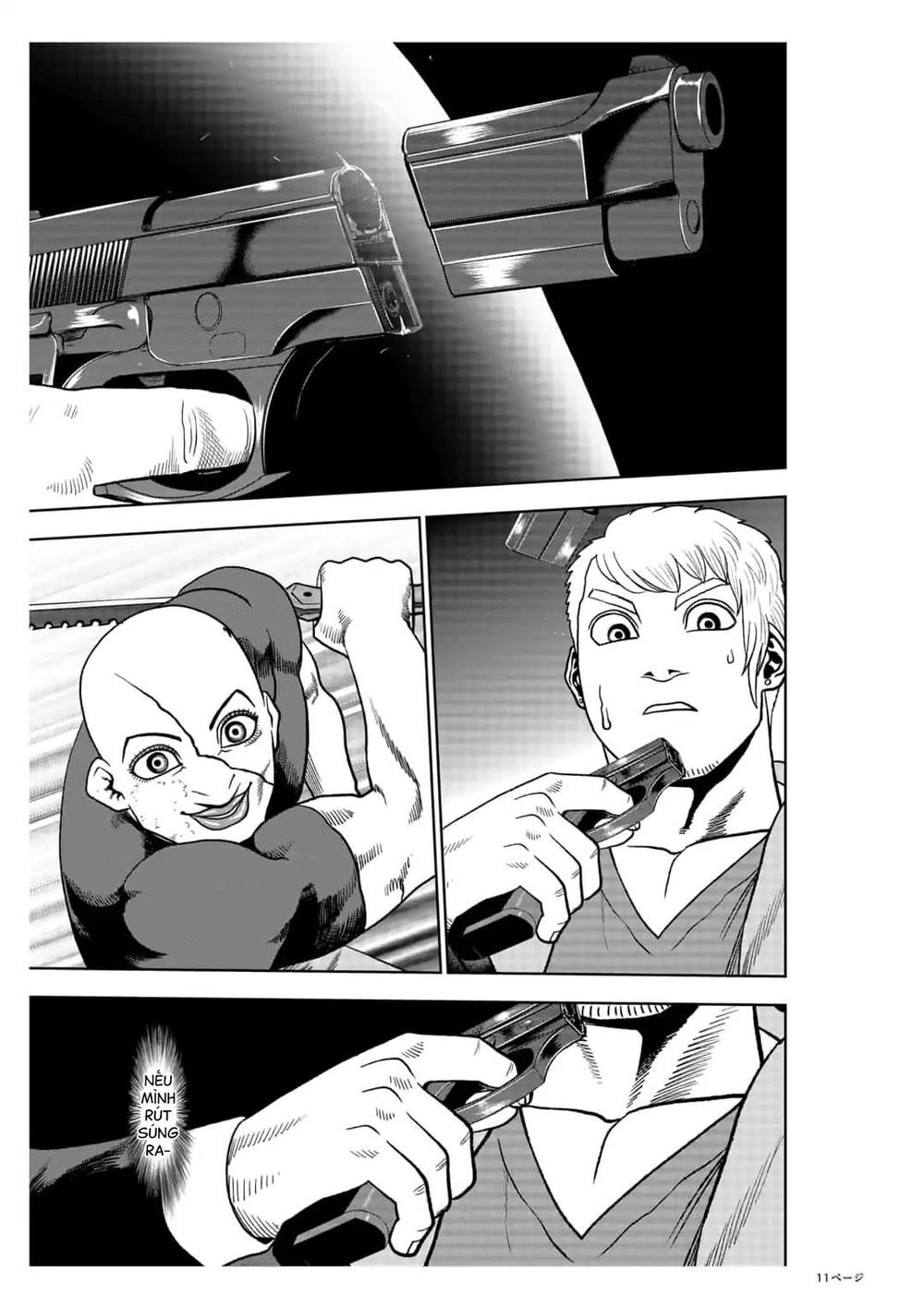 Abyss Rage Chapter 31 - 12