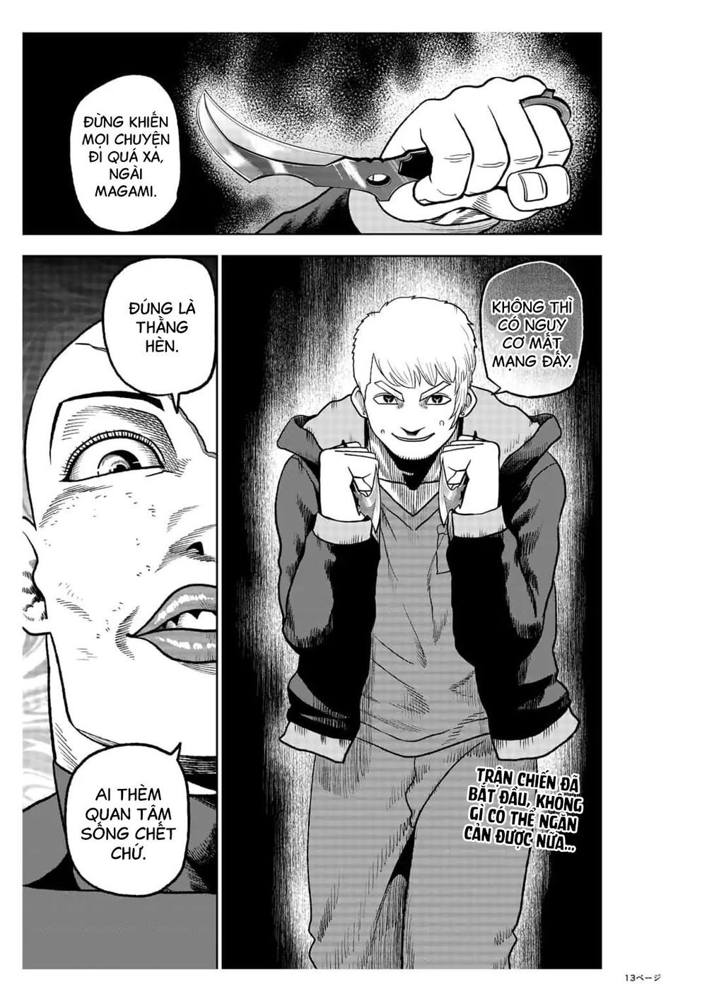 Abyss Rage Chapter 31 - 14