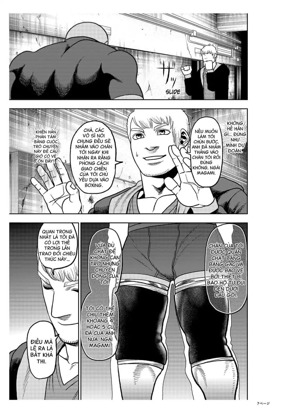 Abyss Rage Chapter 31 - 8