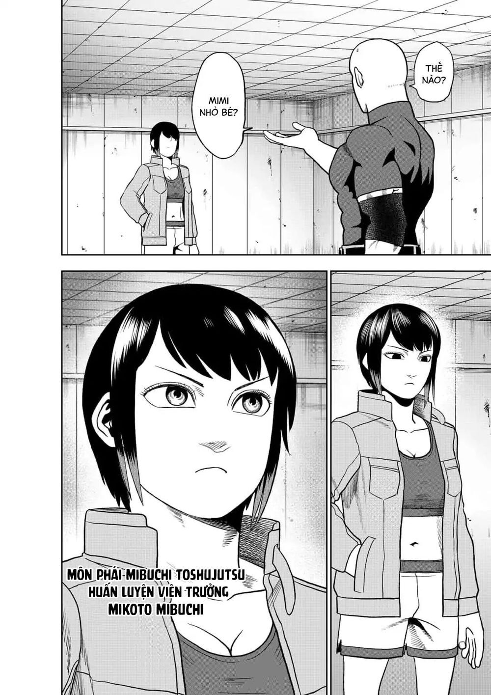 Abyss Rage Chapter 34 - 3