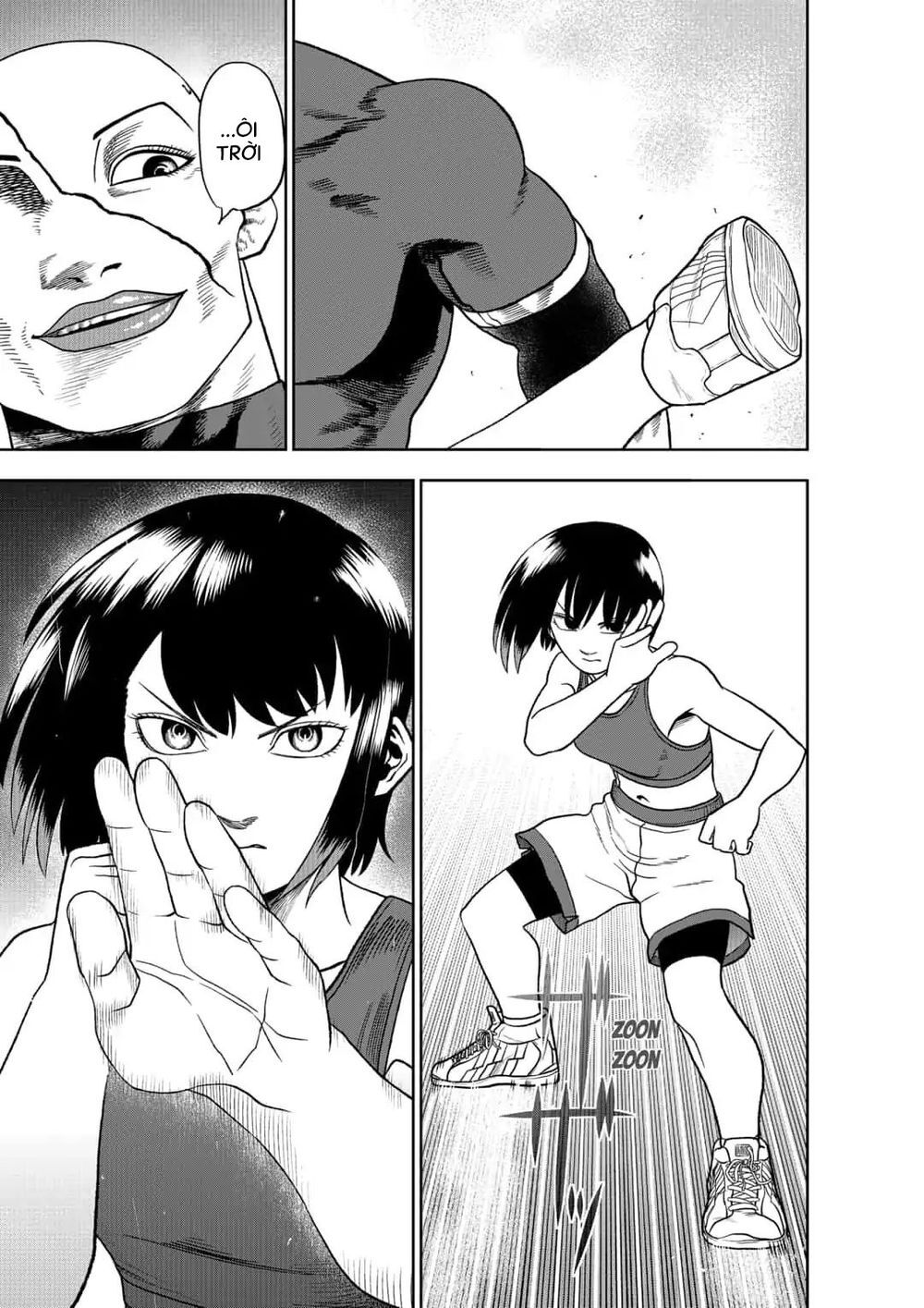 Abyss Rage Chapter 34 - 10