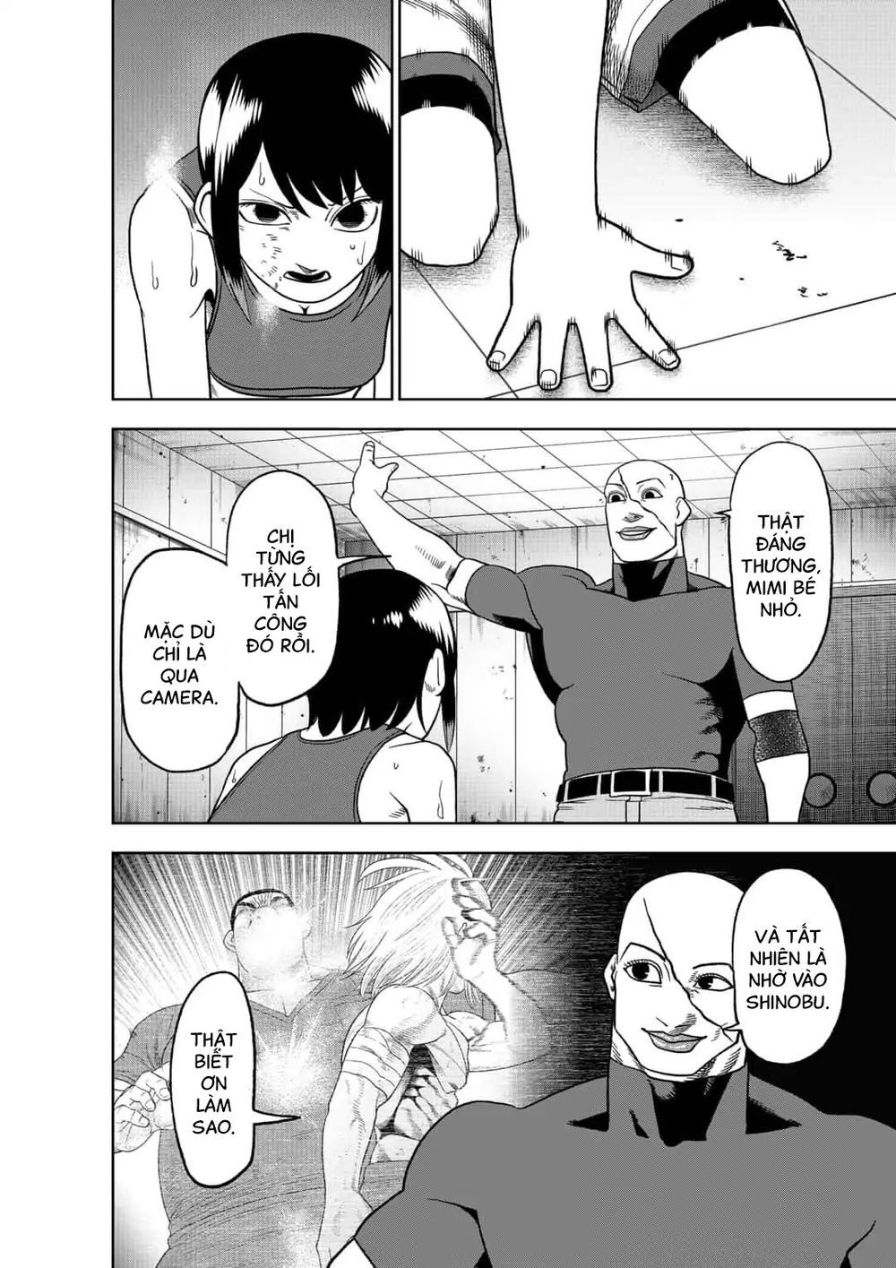 Abyss Rage Chapter 35 - 11
