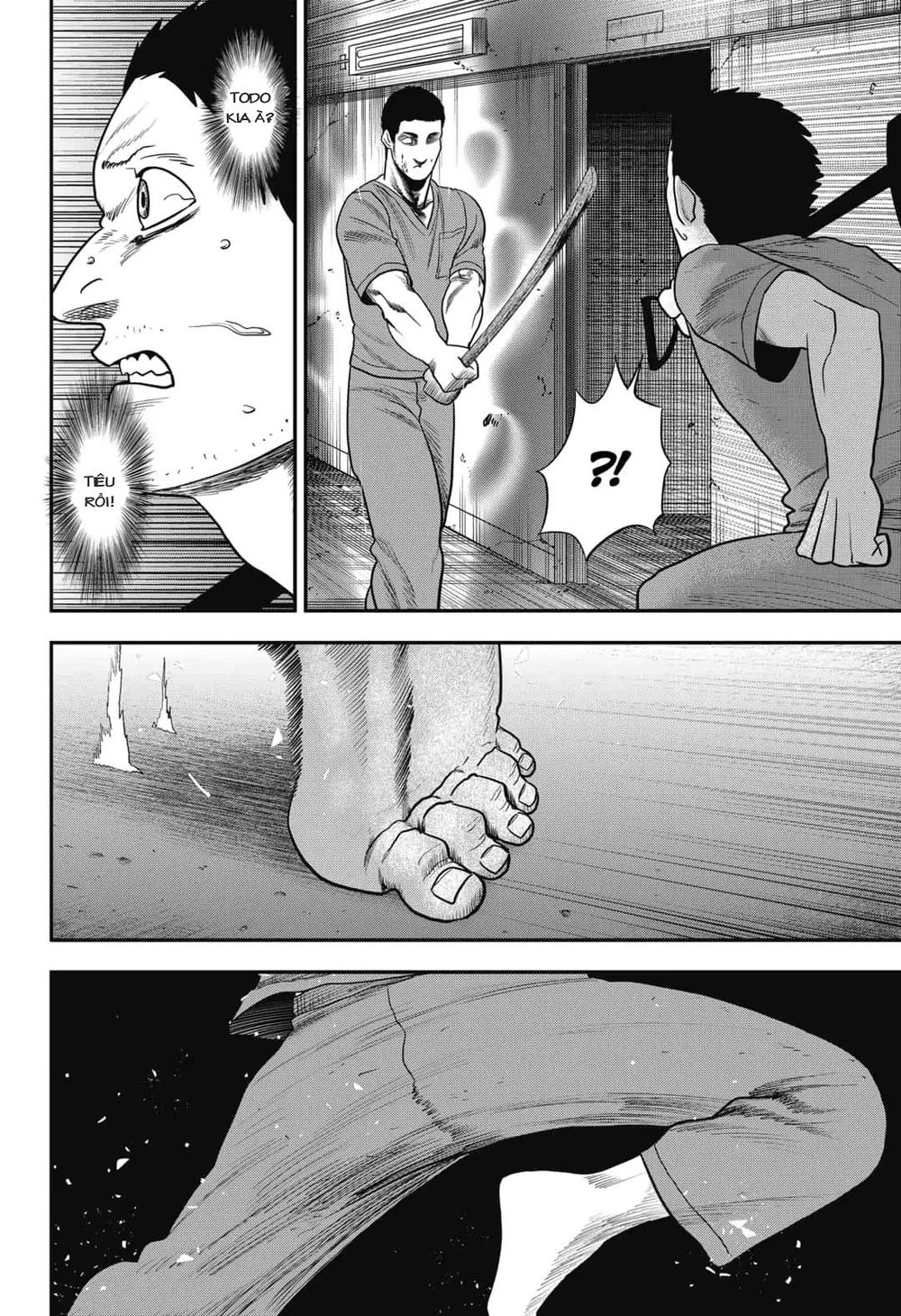 Abyss Rage Chapter 4 - 13