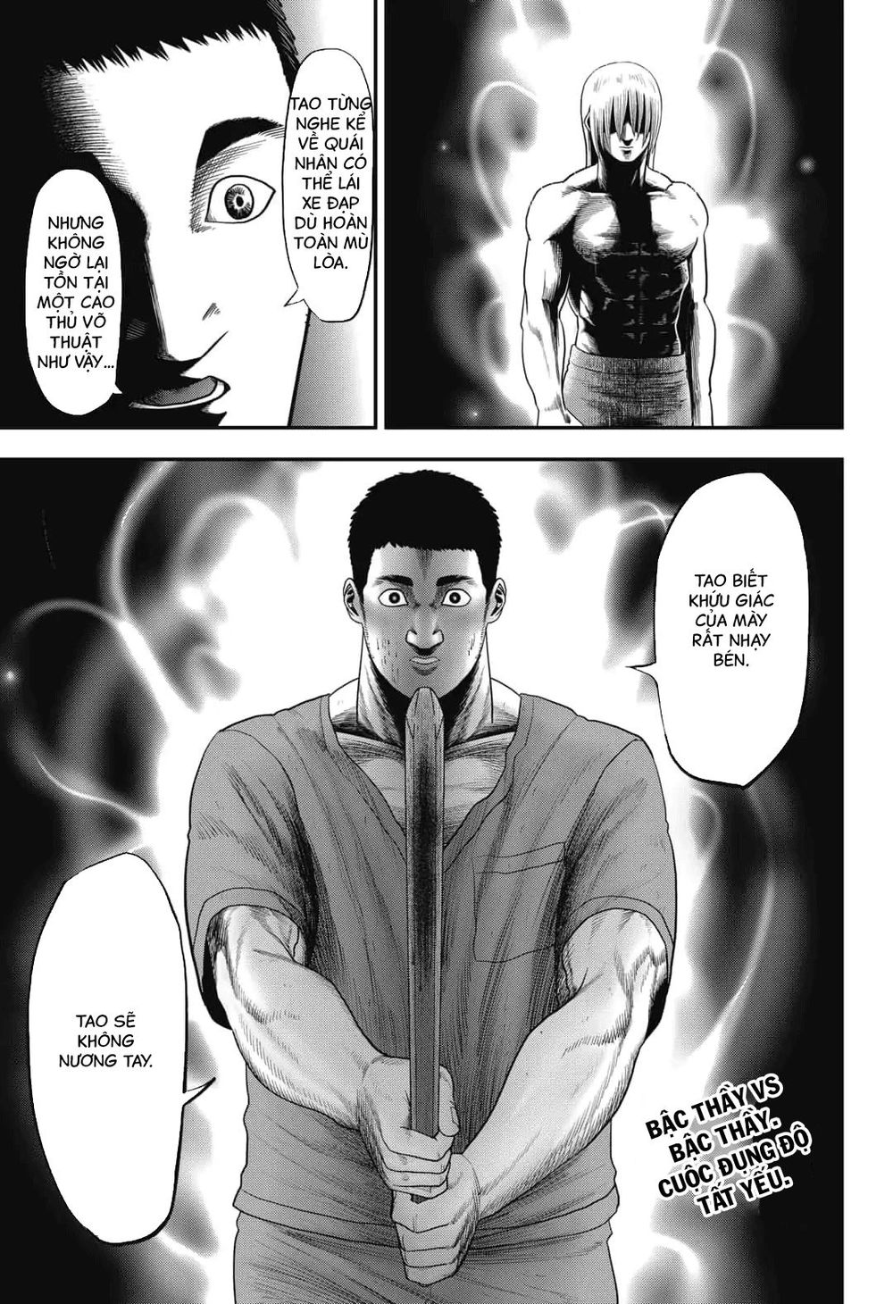 Abyss Rage Chapter 4 - 16
