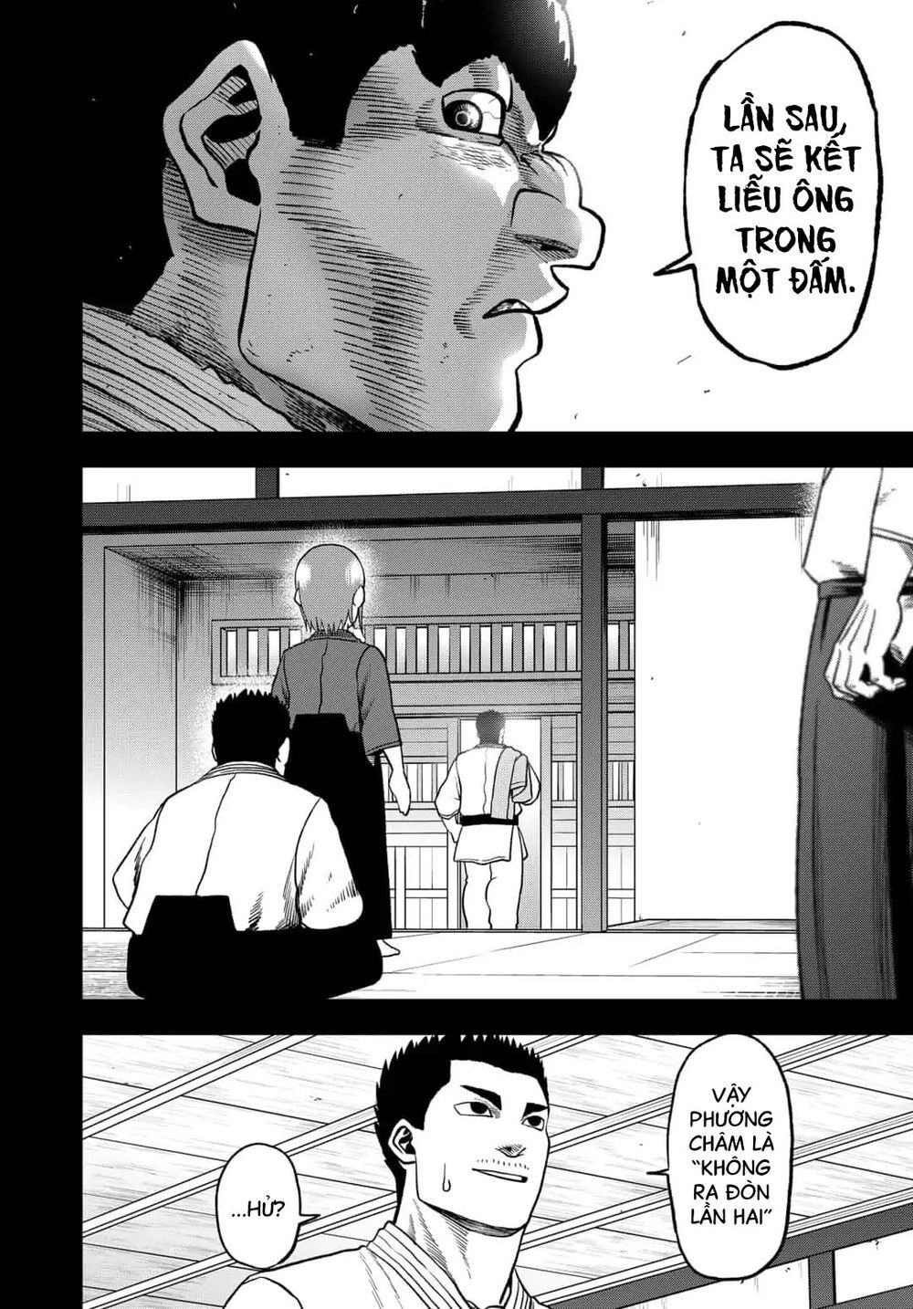 Abyss Rage Chapter 43 - 9