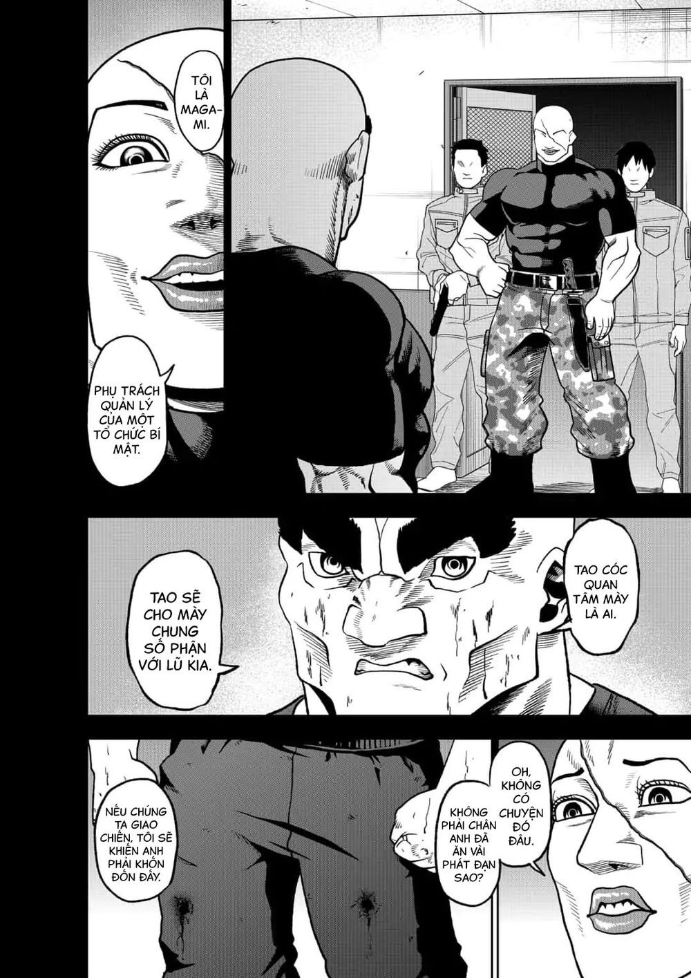 Abyss Rage Chapter 44 - 11