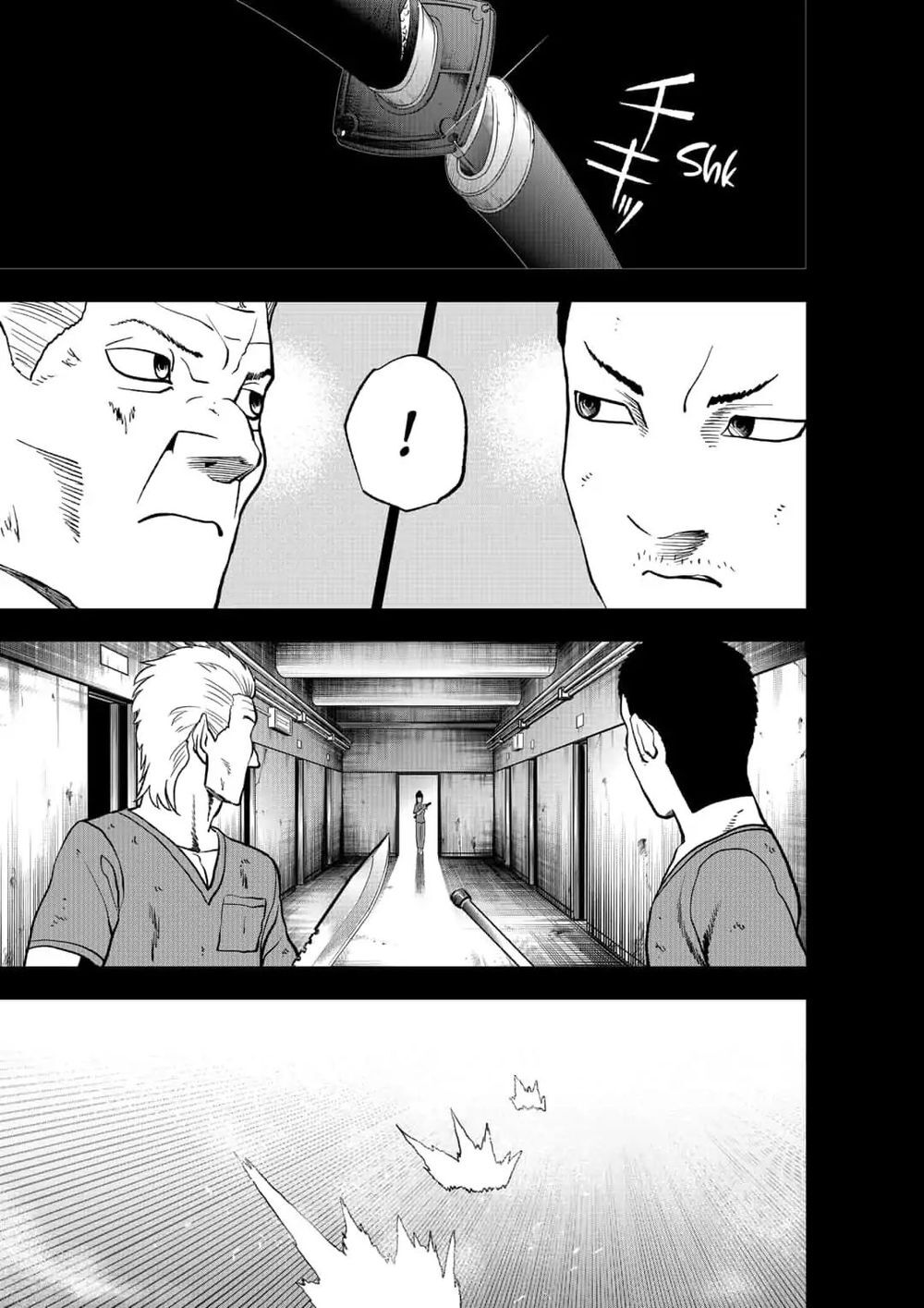 Abyss Rage Chapter 47 - 4