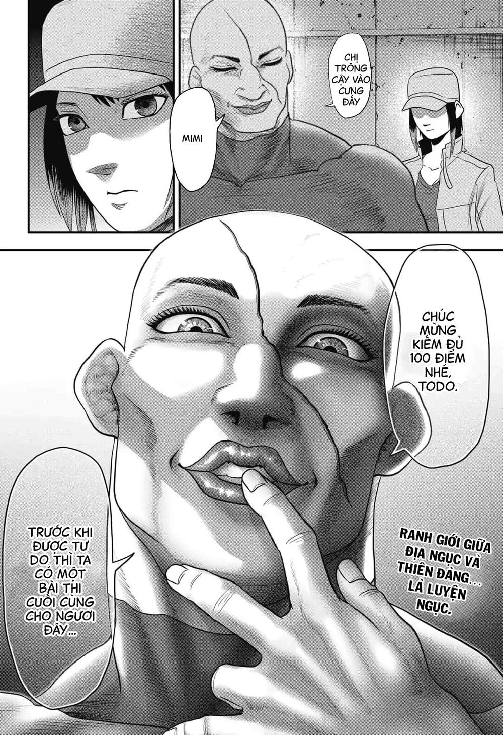 Abyss Rage Chapter 5 - 17