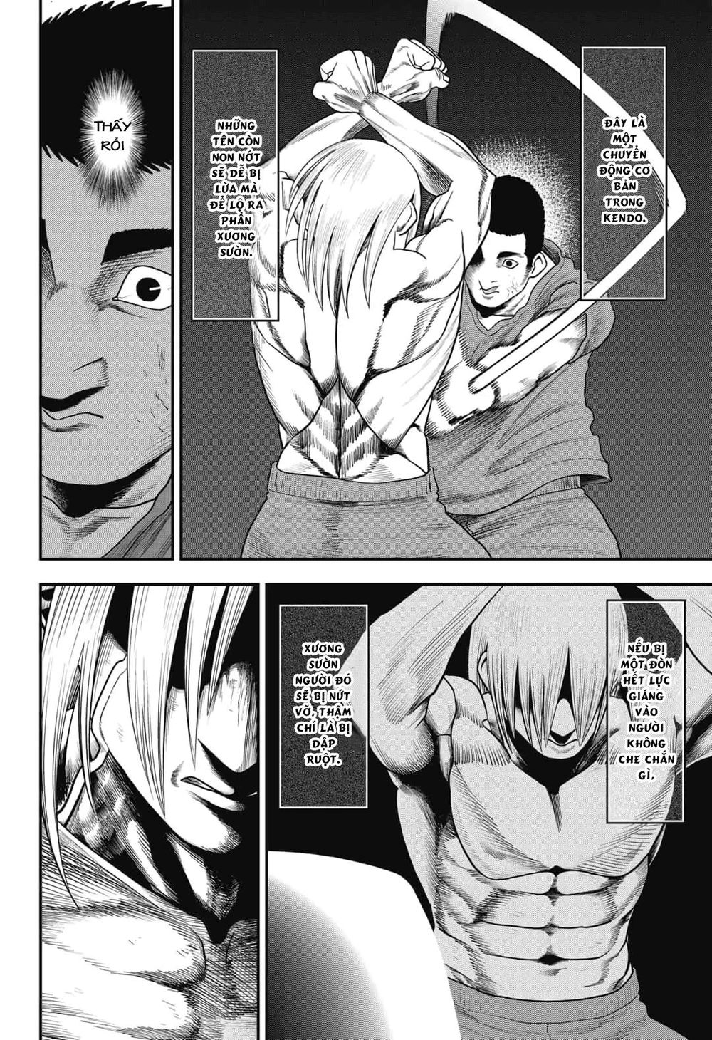 Abyss Rage Chapter 5 - 5