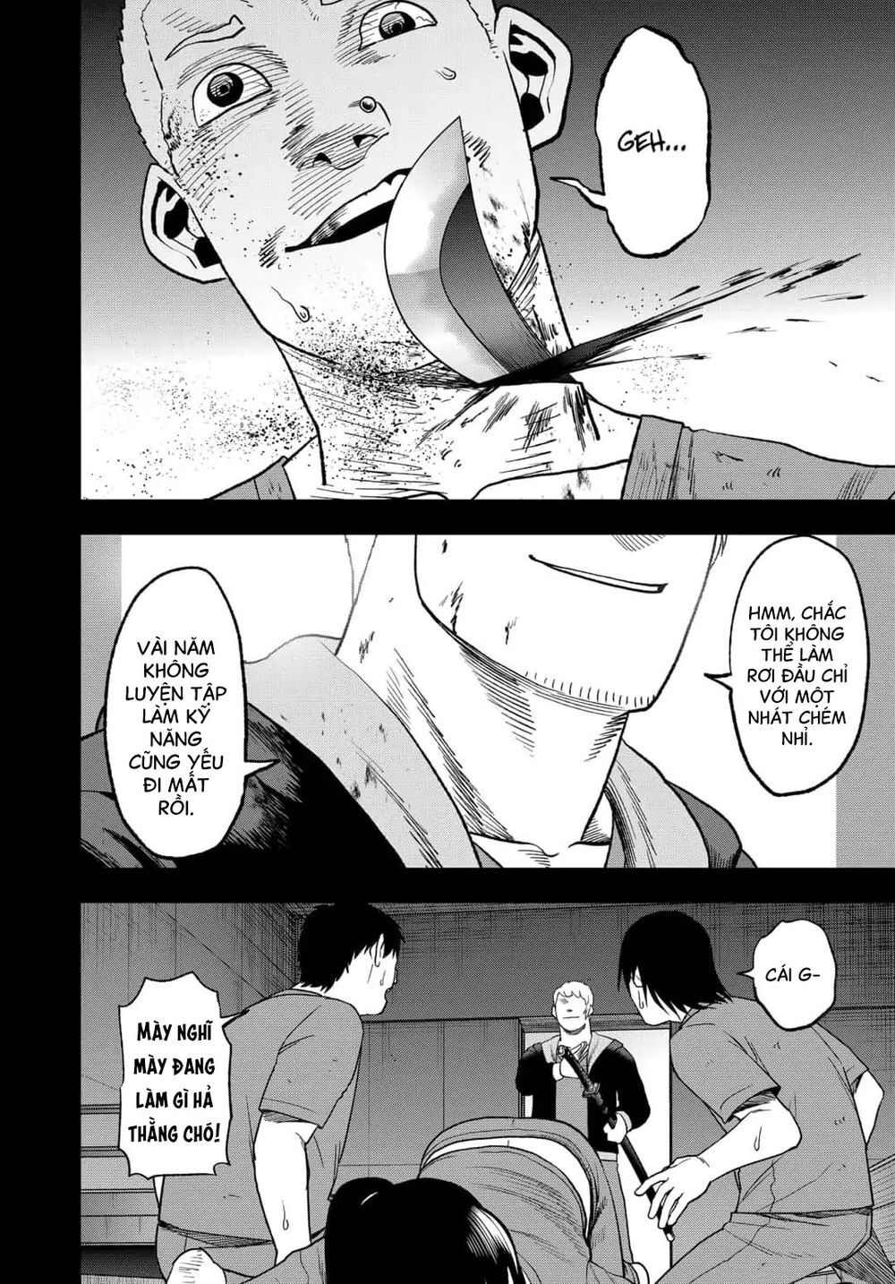 Abyss Rage Chapter 50 - 11